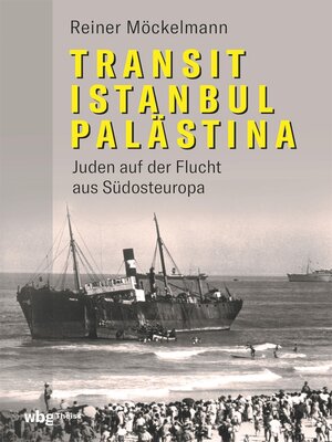cover image of Transit Istanbul–Palästina